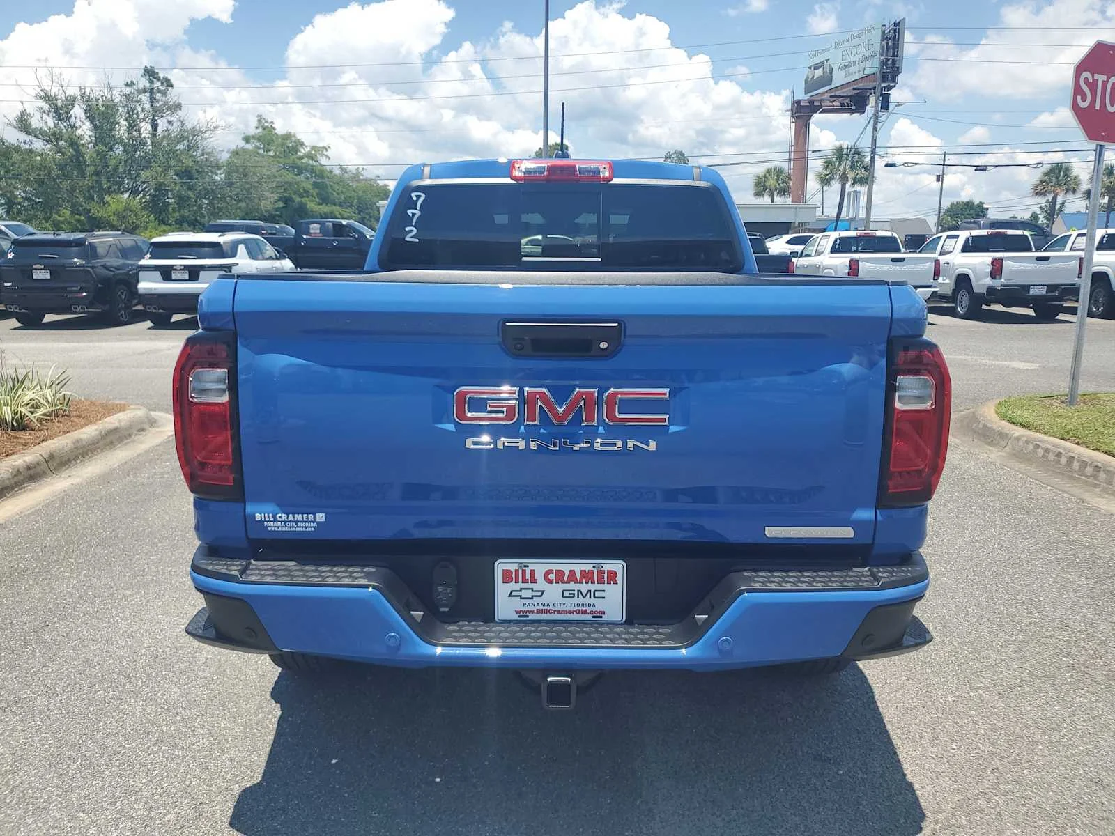 New 2026 Rapids Metallic GMC Elevation image 28