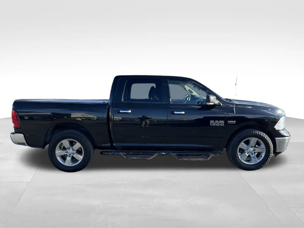 Used 2017 Black Ram Big Horn image 4