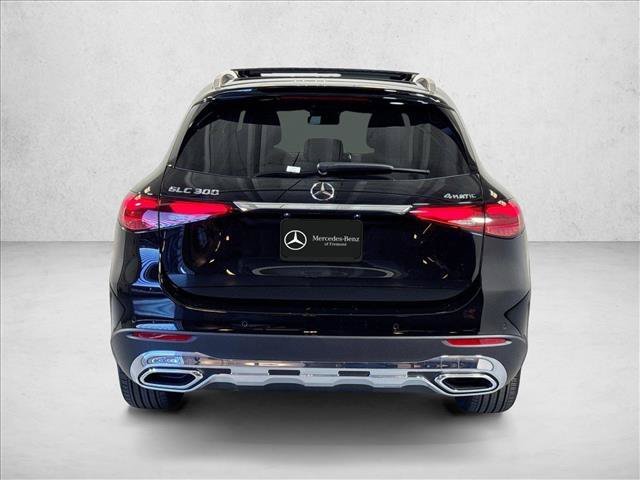New 2026 Black Mercedes-Benz GLC 300 image 36
