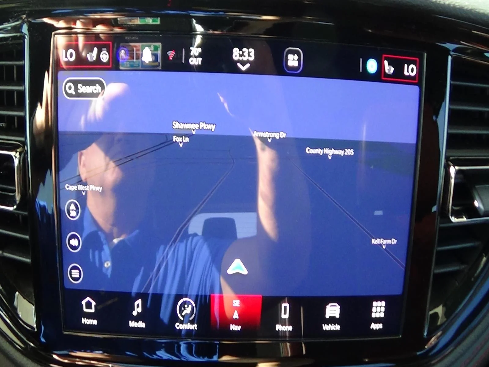 Certified Used 2025 Red Oxide (phc) Dodge GT Plus image 35