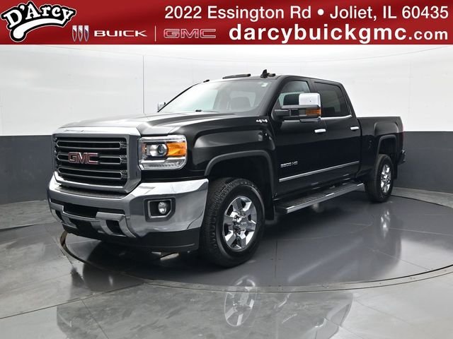 2019 GMC Sierra 4WD Crew Cab Standard Box SLT's photo