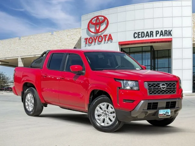 2022 Nissan Frontier SV Crew Cab 4X2 SWB's photo