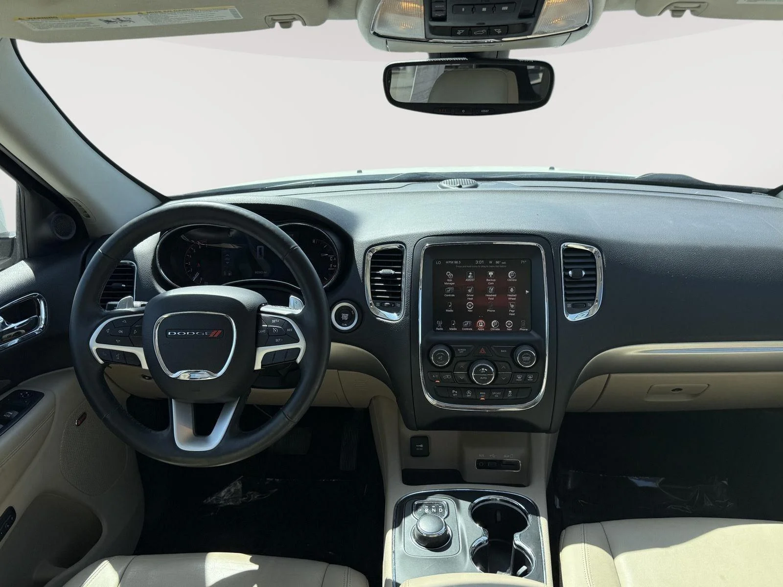 Used 2017 White Knuckle Clearcoat Dodge GT image 19