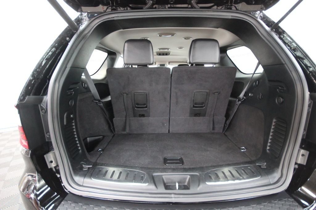 Used 2017 Black Dodge GT image 6