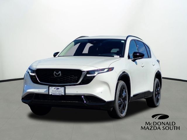 2026 Mazda CX-5 S Premium Plus Auto AWD's photo