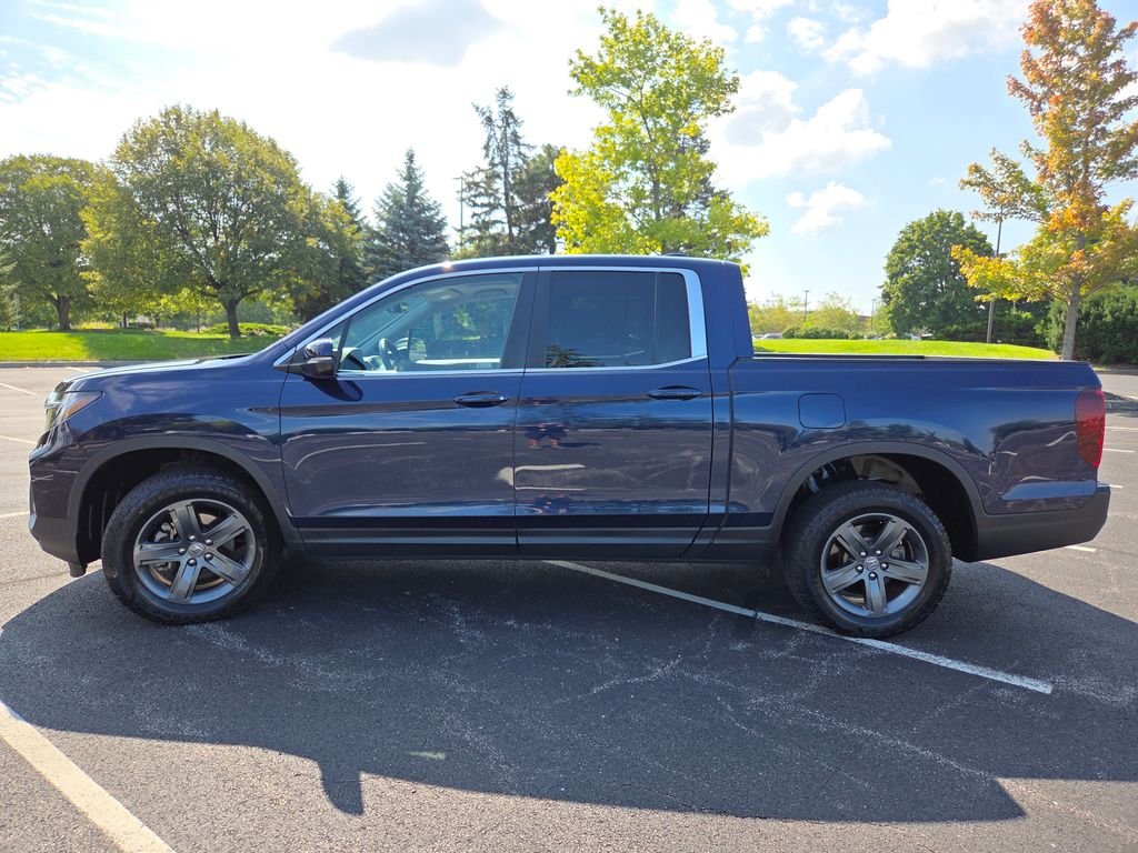 2023 Honda Ridgeline RTL - Photo 22