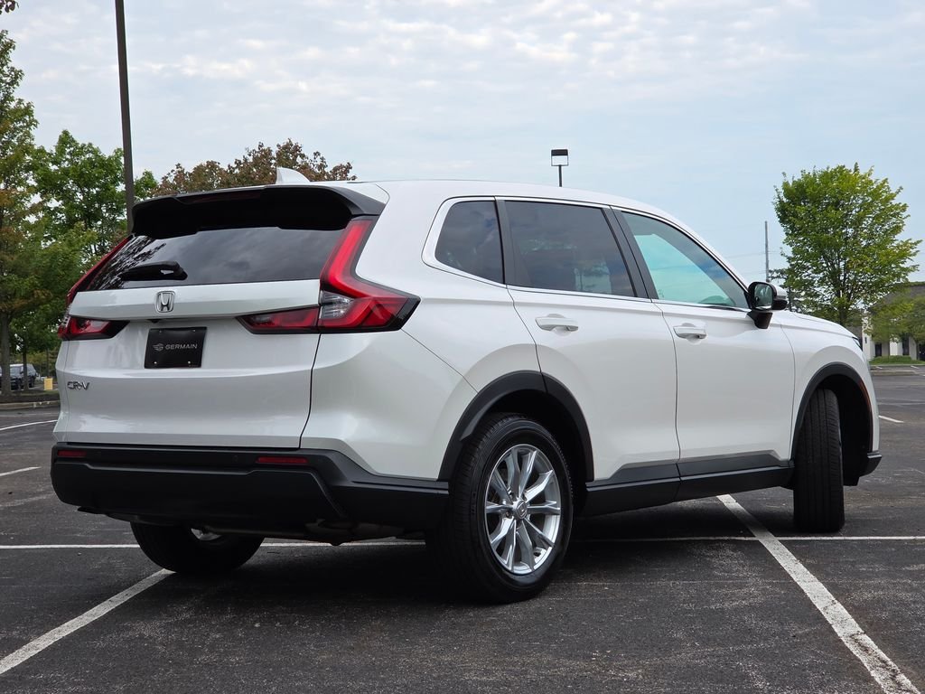2025 Honda CR-V EX-L - Photo 24