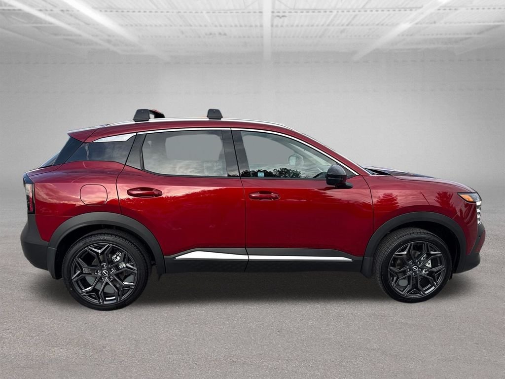 New 2026 Red Nissan SR image 7