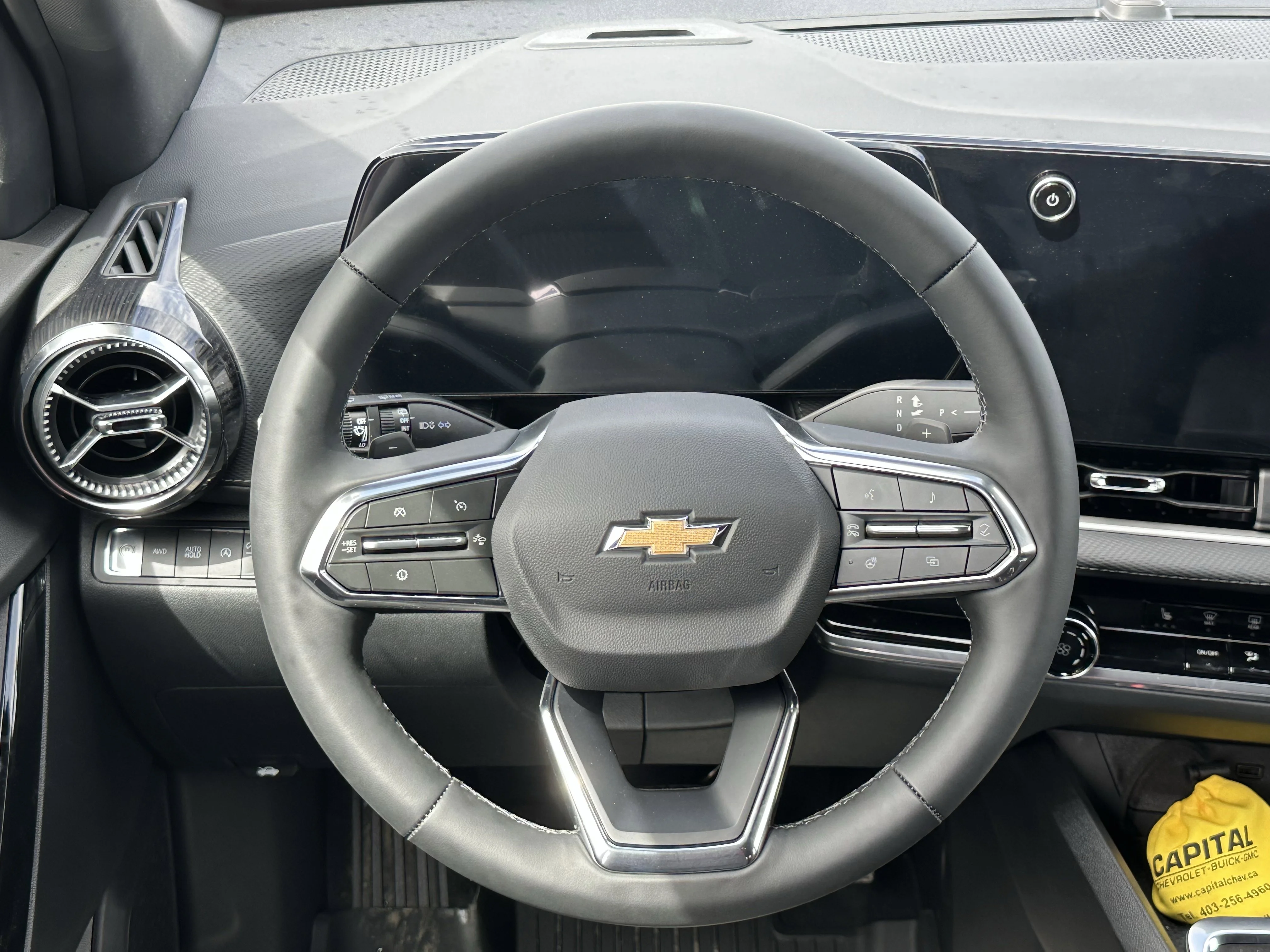 New 2026 Summit White Chevrolet AWD LT image 12