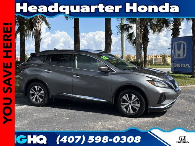 2022 Nissan Murano