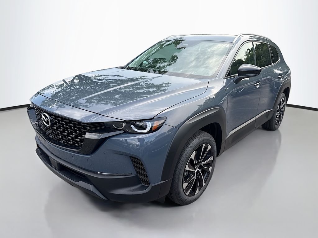 New 2026 Polymetal Gray Metallic Mazda Premium Plus AWD image 3