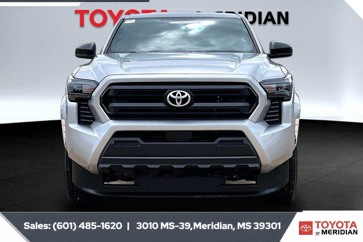 Used 2025 Celestial Silver Metallic Toyota SR image 3