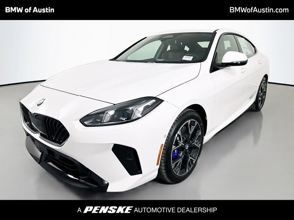 2026 BMW 2 Series 228 Gran Coupe's photo
