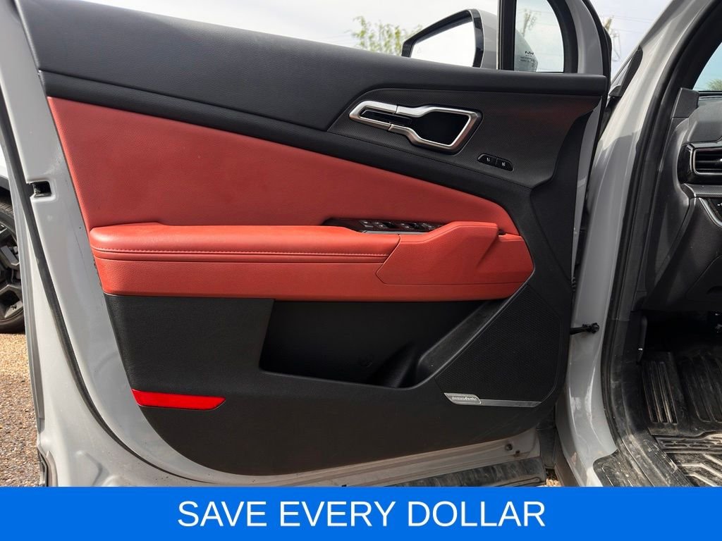 Used 2024 Gray Kia SX-Prestige image 6