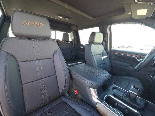 Used 2026 Gray Chevrolet High Country image 27