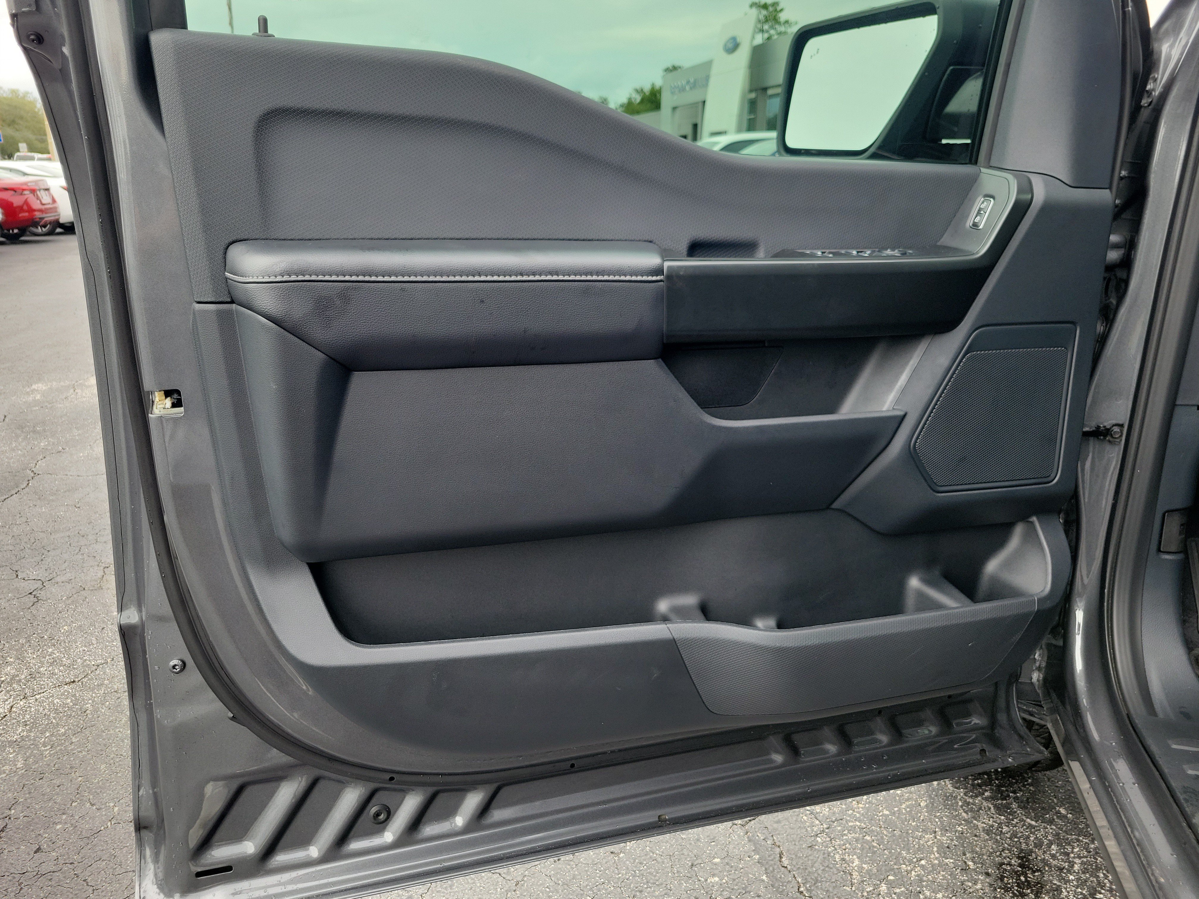 Used 2025 Gray Metallic Ford STX image 15