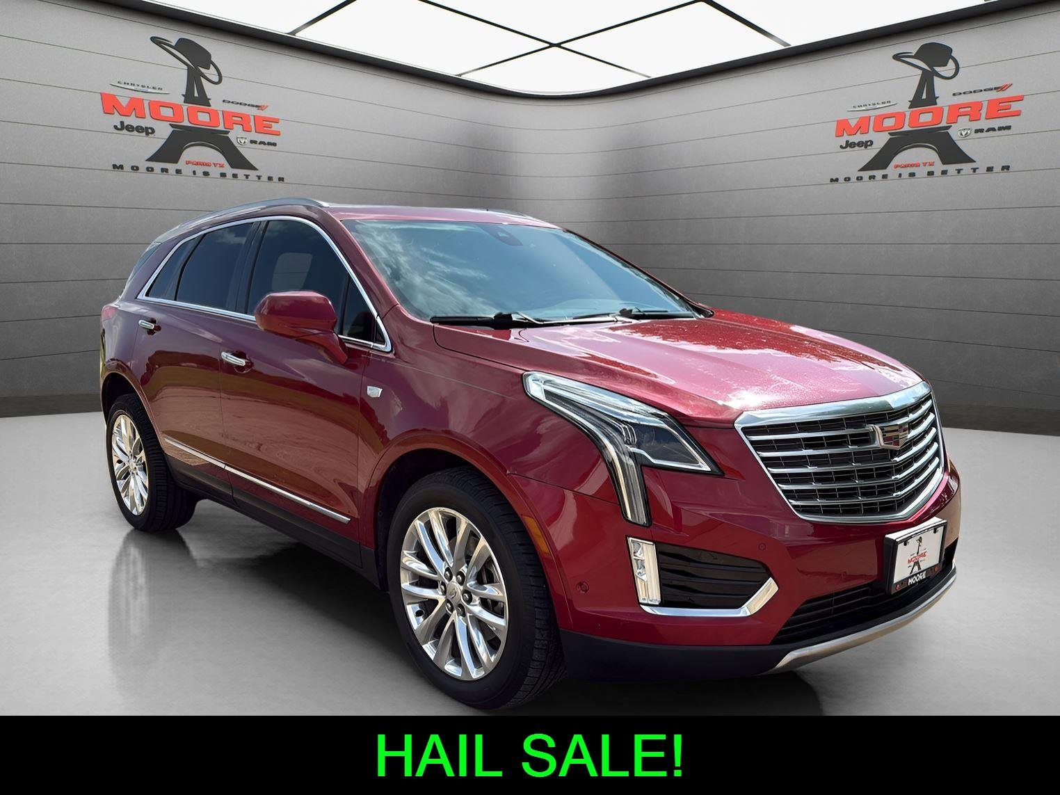 2019 Cadillac XT5 AWD Platinum's photo