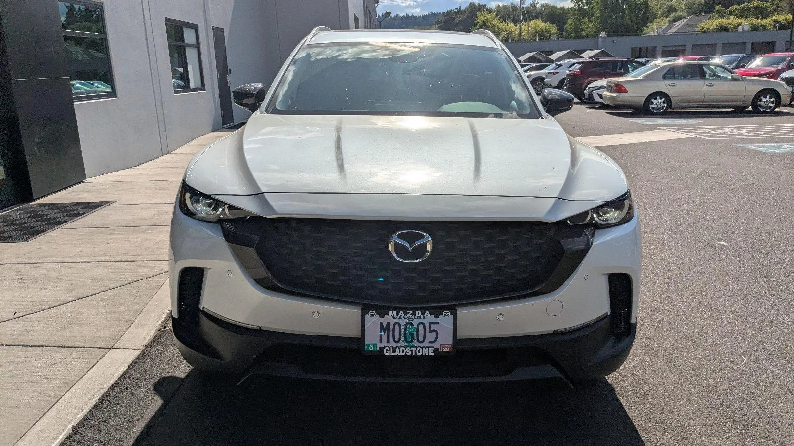 2026 Mazda CX-50 Preferred - Photo 9