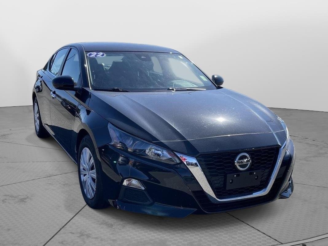 2022 Nissan Altima S
