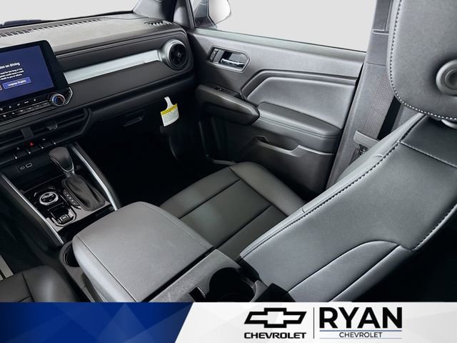 New 2026 Radiant Red Tintcoat Chevrolet LT image 23