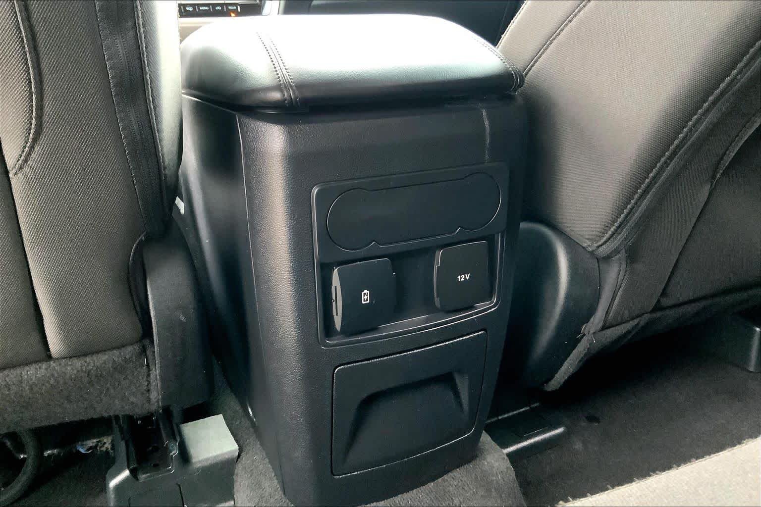 Used 2024 Agate Black Ford XLT image 36