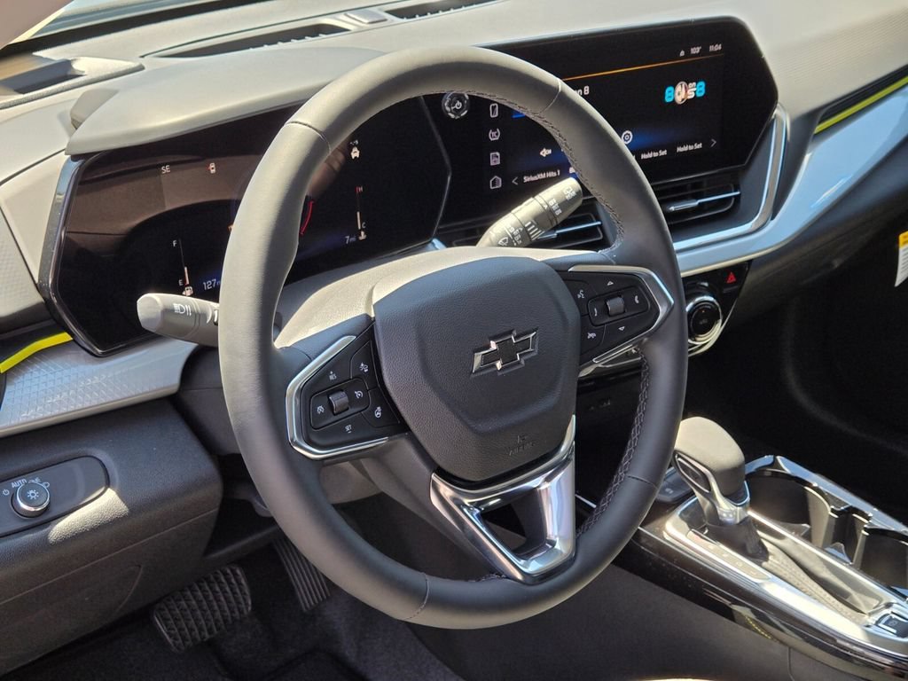 New 2026 Mosaic Black Metallic Chevrolet LT image 11