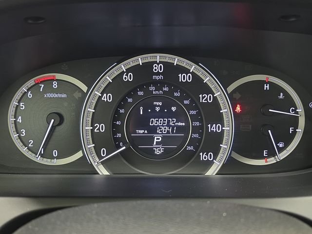 Used 2017 Gray Honda EX-L image 18