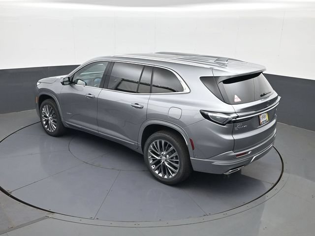 New 2026 Moonstone Gray Metallic Buick Avenir image 20