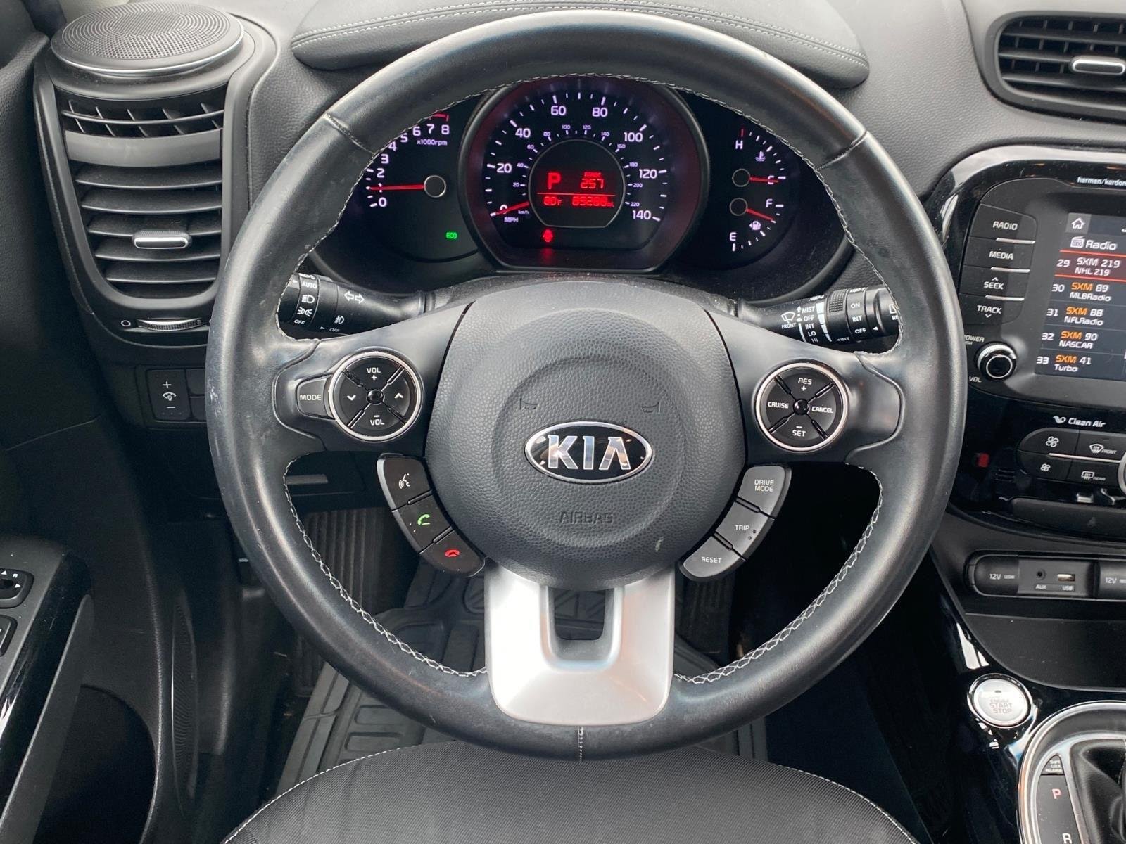 Used 2018 Titanium Gray Kia + image 5
