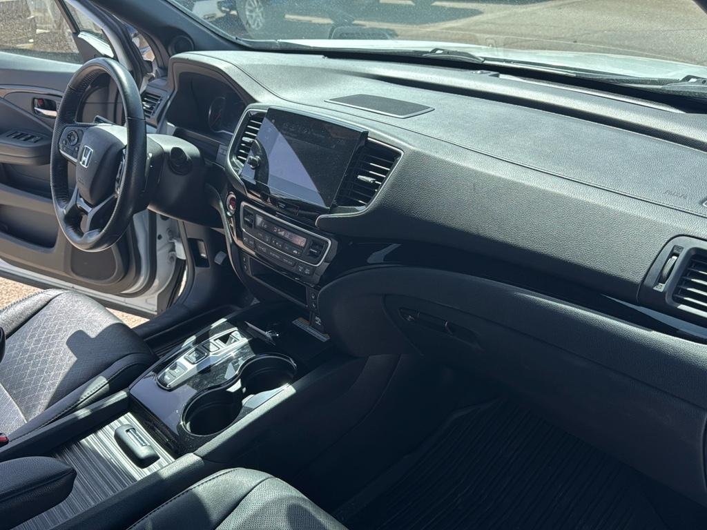 2021 Honda Passport Elite - Photo 12