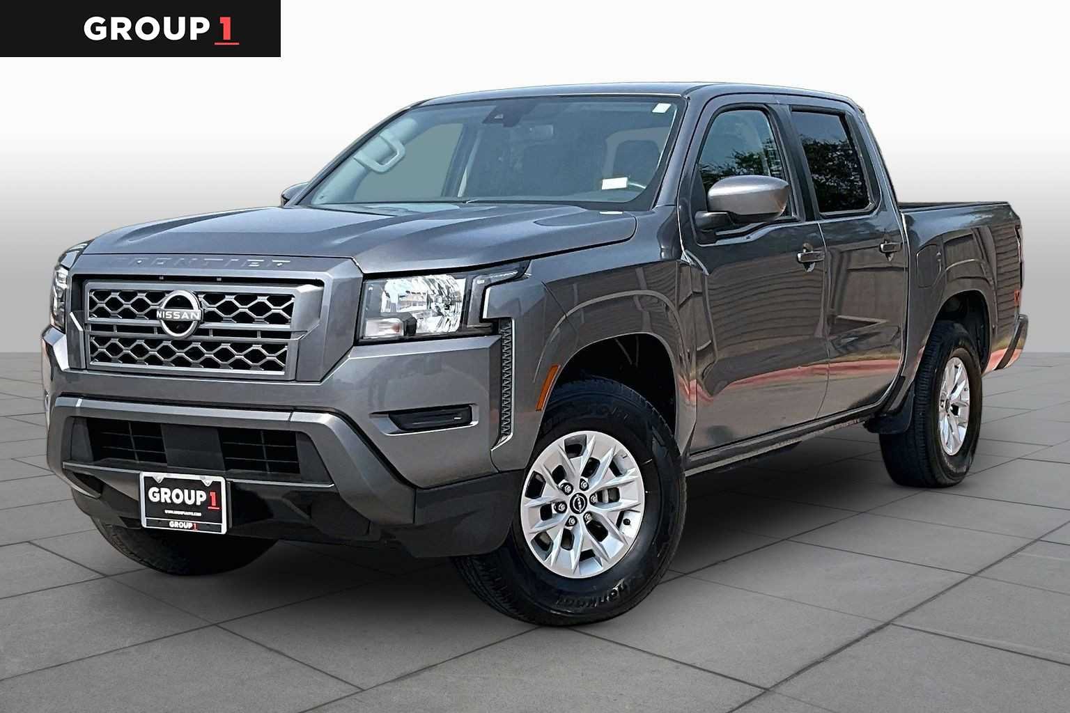 2024 Nissan Frontier SV