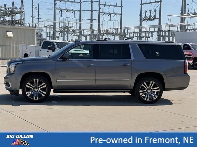 Used 2018 SATIN STEEL METALLIC GMC Denali image 9