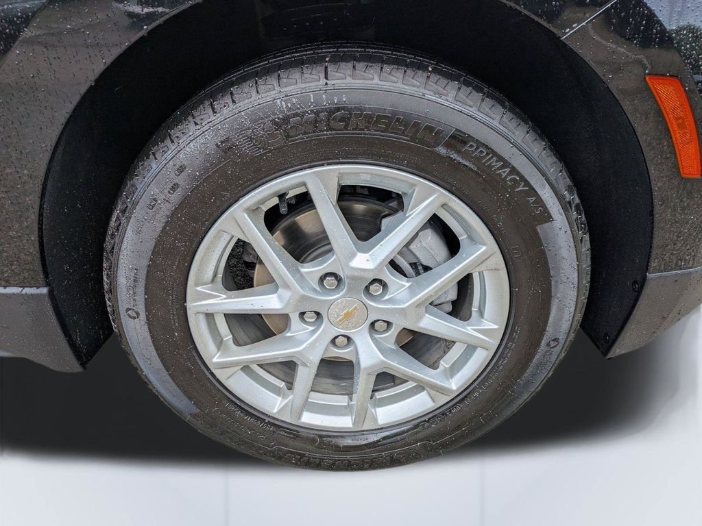 Used 2023 Black Chevrolet LT image 11