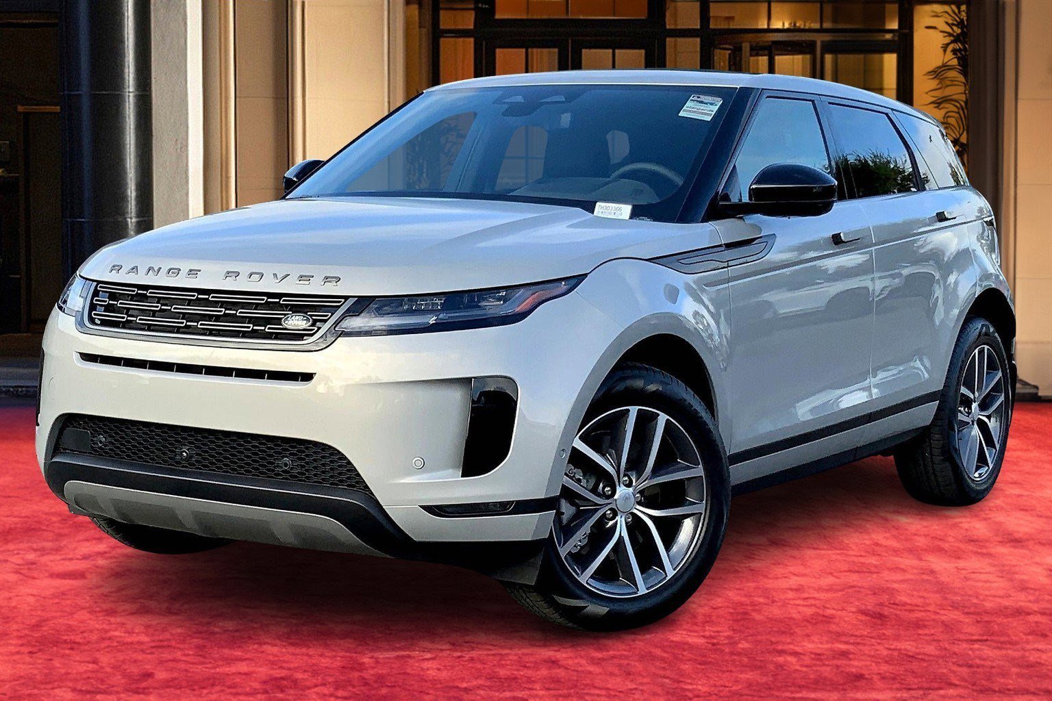 2026 Land Rover Range Rover Evoque S