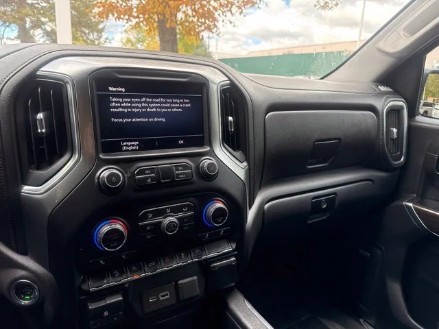 Used 2019 Black Chevrolet LT Trail Boss image 16