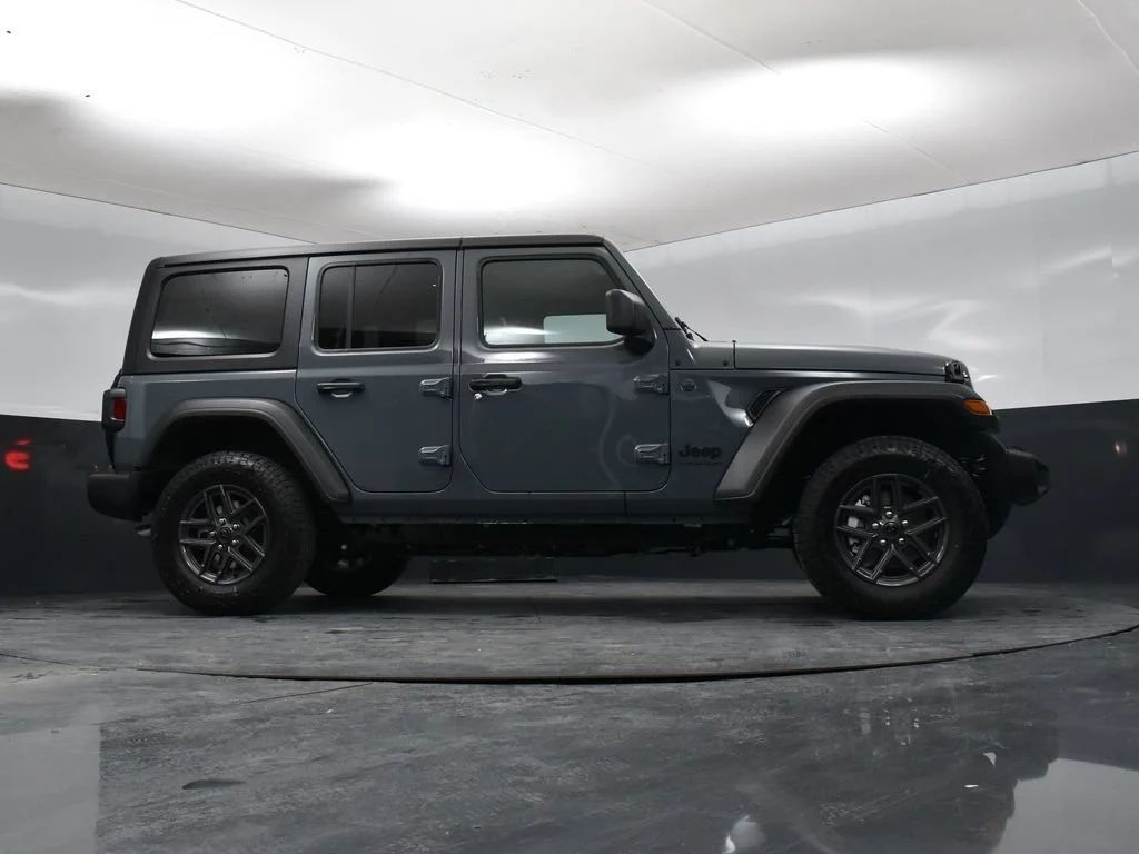 2026 Jeep Wrangler 4-Door Sport S - Photo 29