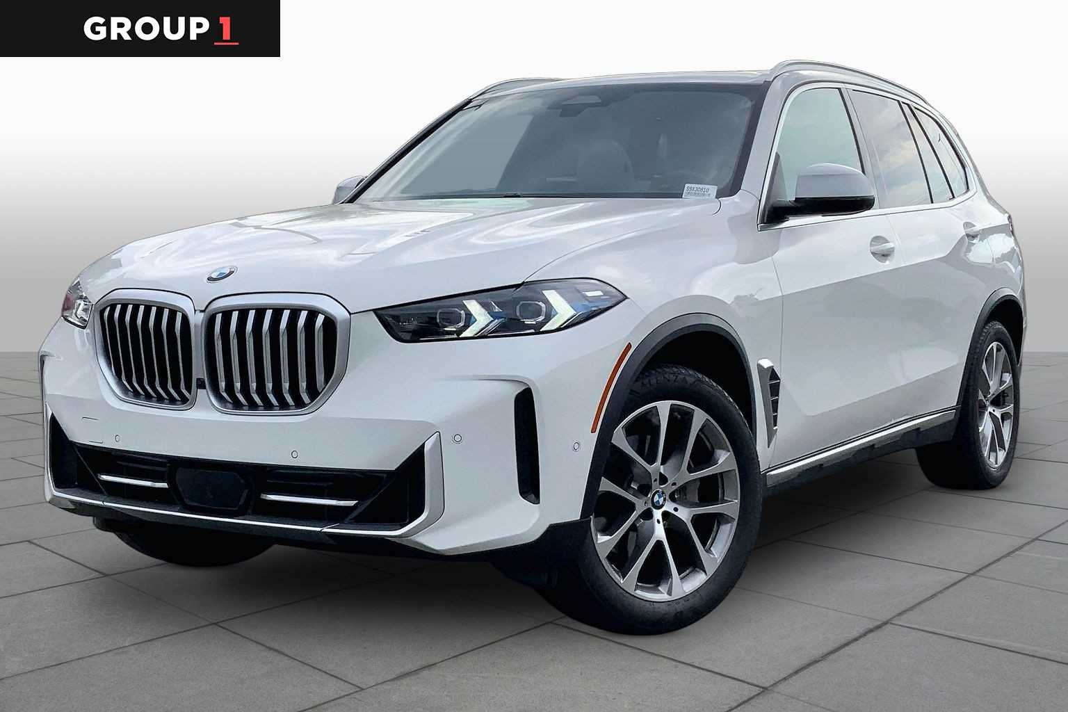 2025 BMW X5 sDrive40i's photo