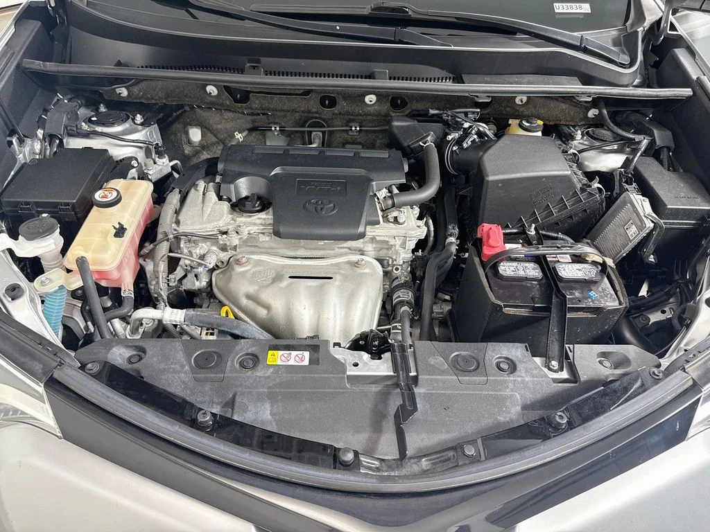 Used 2018 Silver Sky Metallic Toyota SE image 29