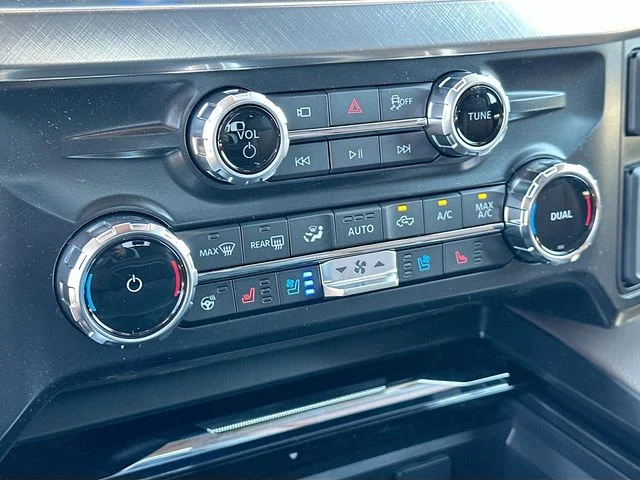 New 2026 White Ford King Ranch image 11
