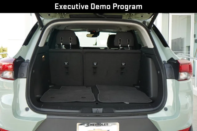Used 2026 Cacti Green Chevrolet LT image 8