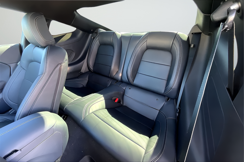 New 2026 Vapor Blue Metallic Ford EcoBoost Premium image 20