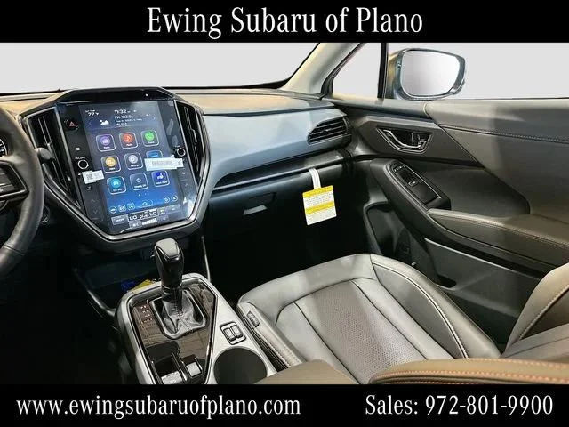 New 2026 LITHIUM RED PEARL Subaru Limited image 57