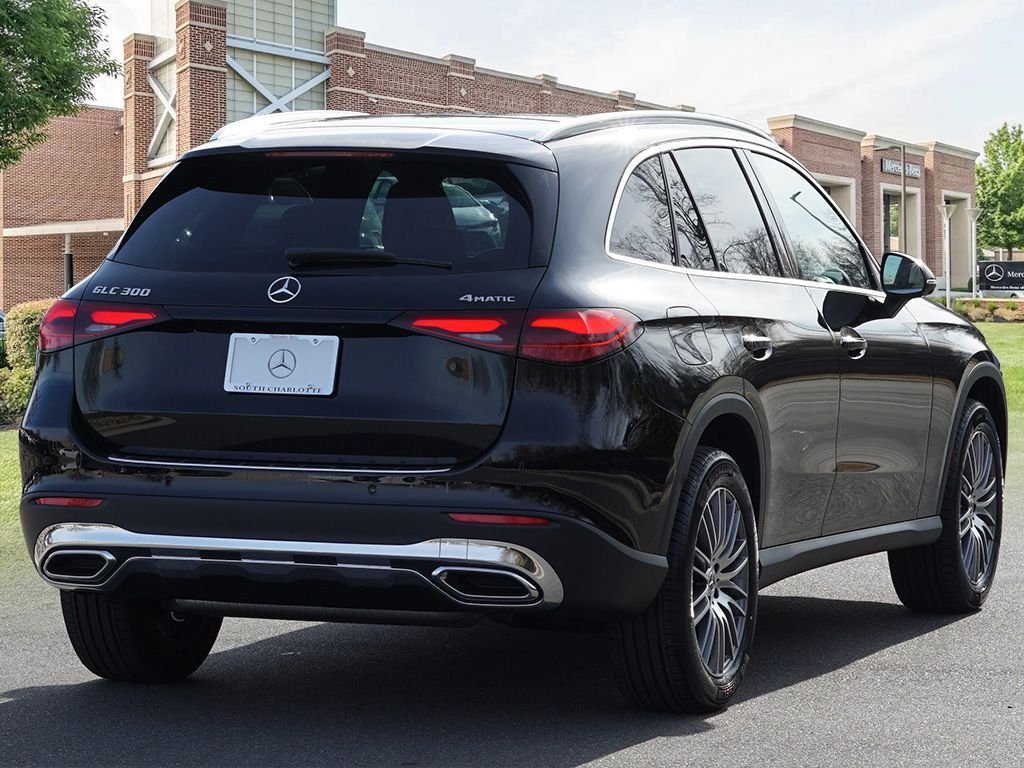 Used 2026 Black Mercedes-Benz GLC 300 image 6