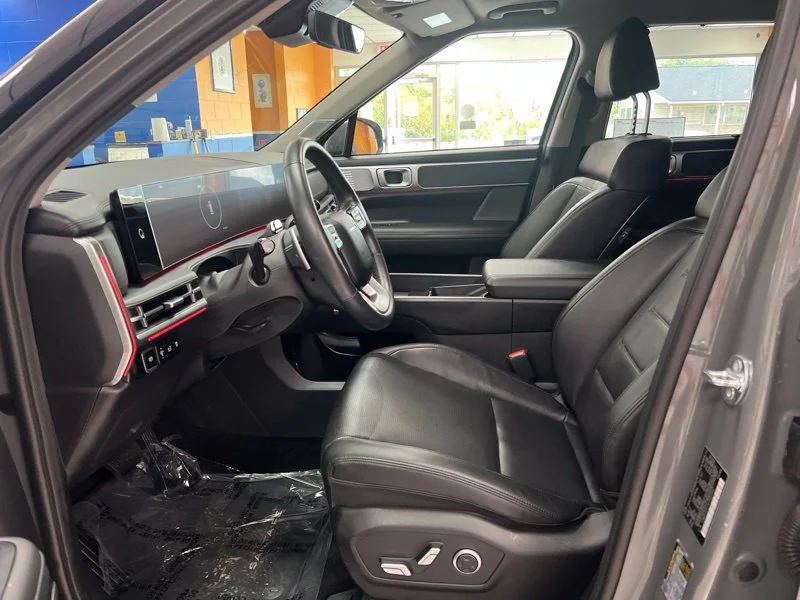 Used 2026 Gray Hyundai Limited image 17