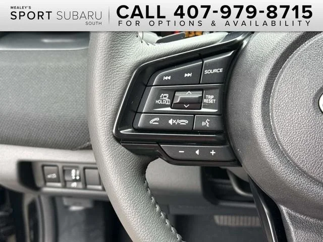 New 2026 CRYSTAL BLACK SILICA Subaru Premium image 79
