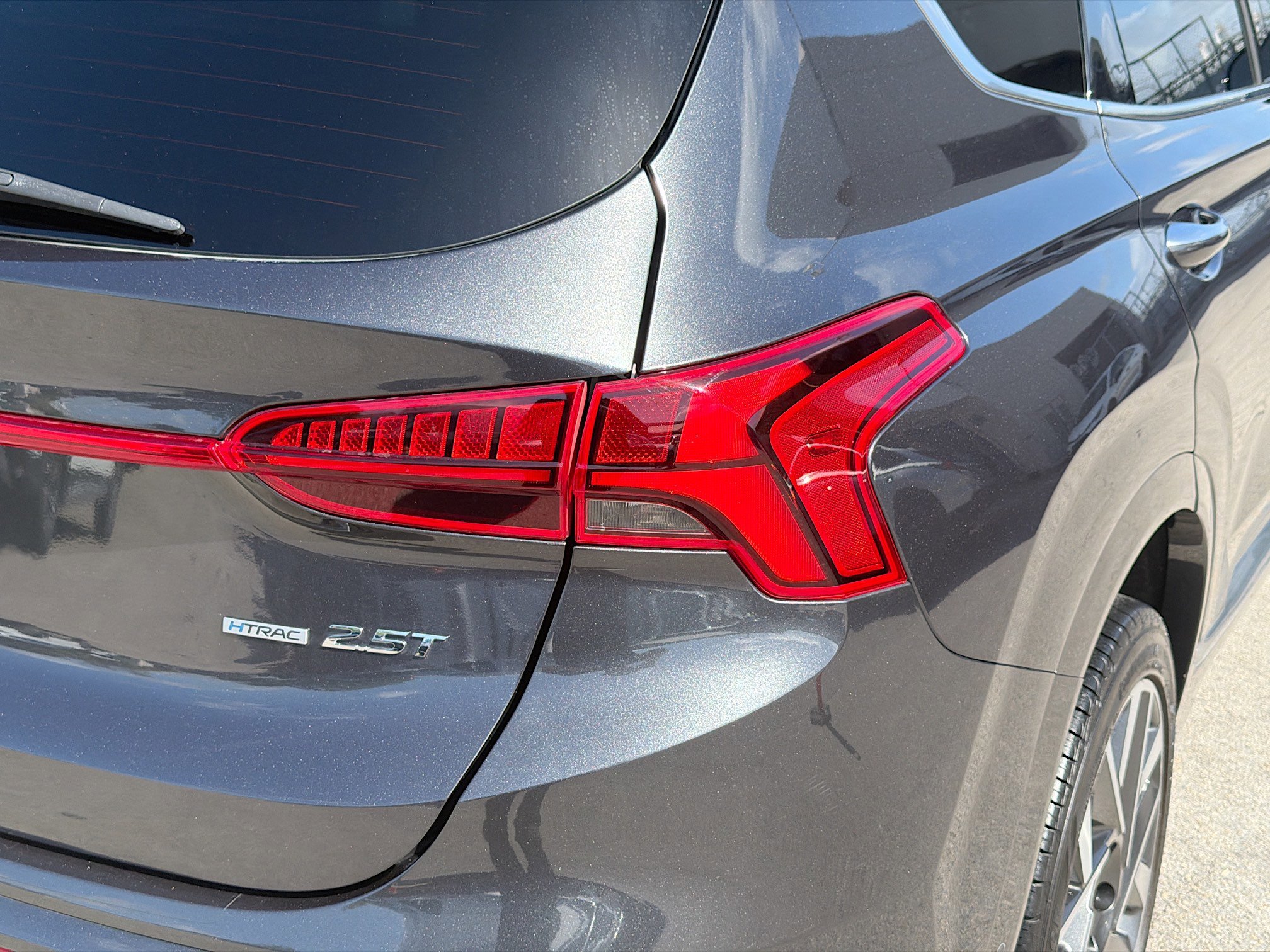 Used 2023 Portofino Gray Hyundai Calligraphy image 28