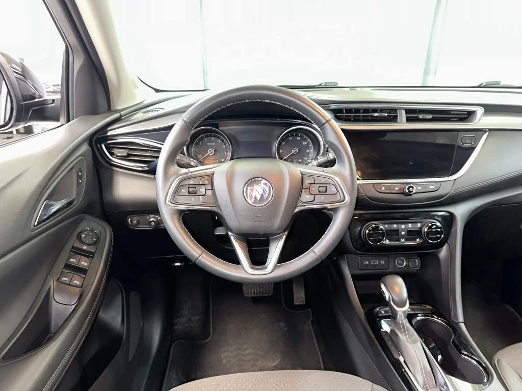 Used 2023 Ebony Twilight Metallic Buick Select image 2