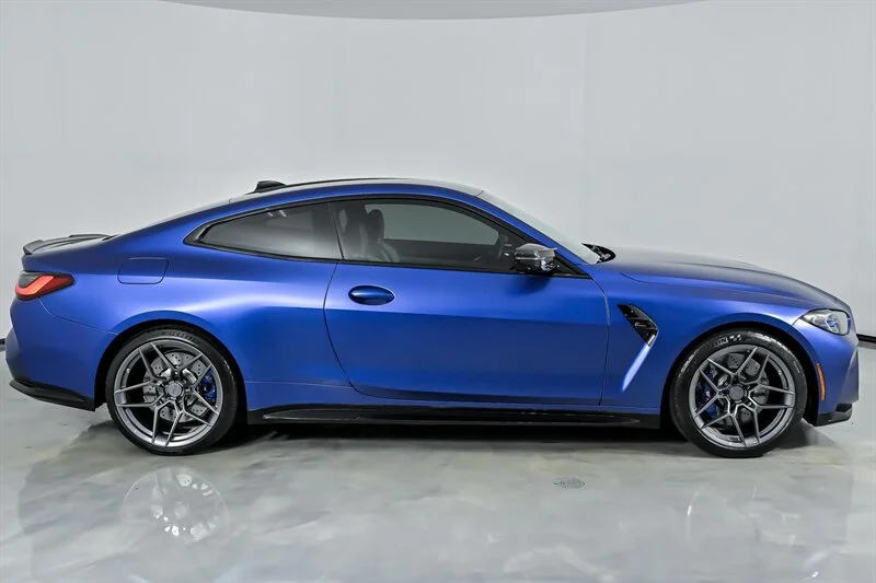 Used 2023 Portimao Blue Metallic BMW Competition xDrive image 13