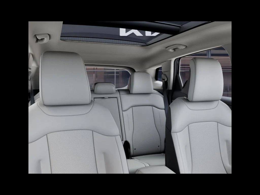 New 2027 Fusion Black Kia EX image 54