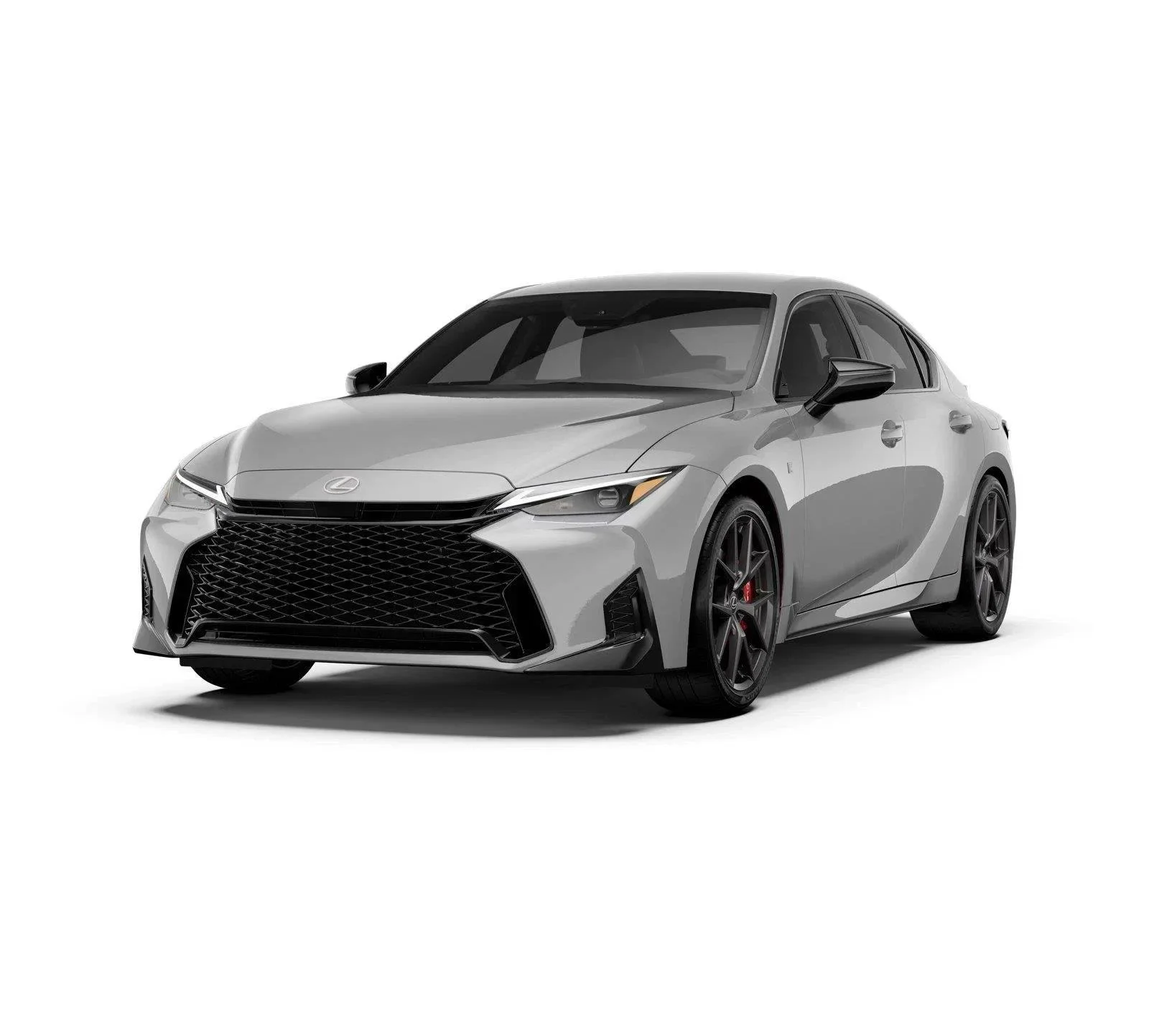 2026 Lexus IS 350 F SPORT